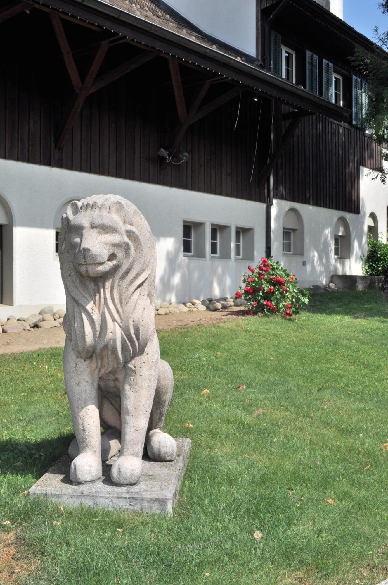 Landgasthof Leuen Uitikon Екстер'єр фото