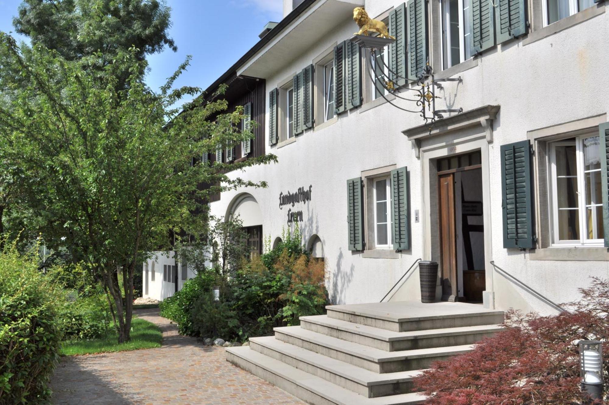 Landgasthof Leuen Uitikon Екстер'єр фото